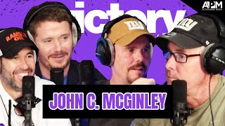 Full Episode: John C. McGinley joins Victory The Podcast