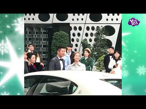 【2年前】Baby和任重當眾拍吻戲 男方表情亮了