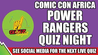 It is morphin’ time! this quiz now closed!!