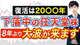 銀行でも半導体でもない"あの"国策銘柄が８年ぶりに大化けチャンス