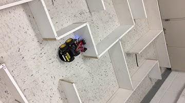 NMSU-ME210-Hardware project-GROUP 4-Maze Runner-Fall 2018