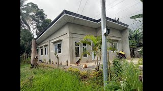 BUNGALOW HOUSE DESIGN / 88SQ.M FLOOR AREA 3 BEDROOMS  / OFW SIMPLE HOUSE