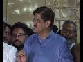 Cm Sindh SYED Murad Ali Shah sot 01