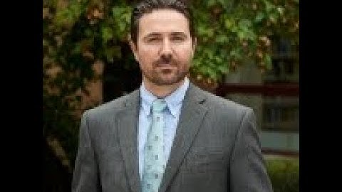 Transitioning to Sustainable Water Resources Management with Professor Jan Franklin Adamowski