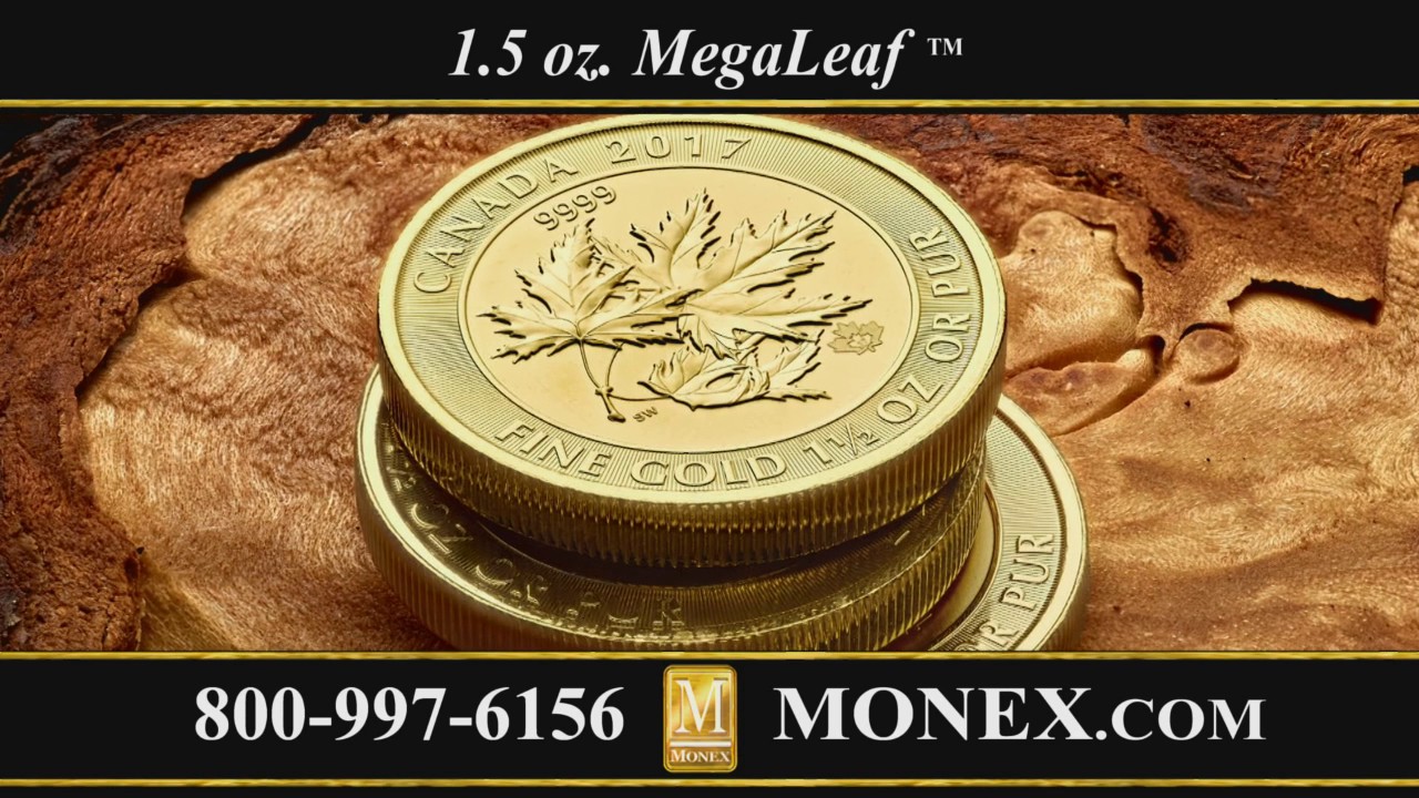 Monex Gold Chart