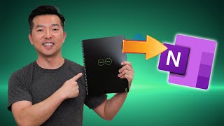 Perfect Analogue Notebook for OneNote Users