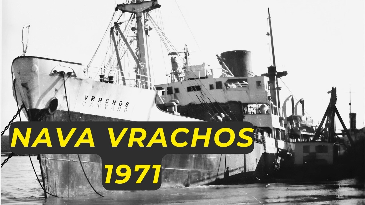 Nava Vrachos | Povestea REALA din spatele Filmului Explozia | Documentar Audio