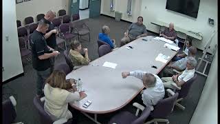 Franklin Township Human Relations Commission August 26, 2019