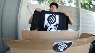 Force Wheels Unboxing