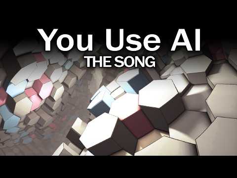 🎵 YOU USE AI - The Song