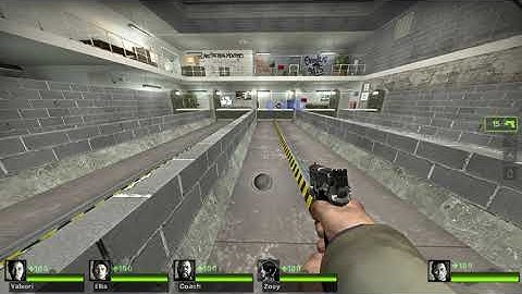 Left 4 Dead 2 | Campaign | Whitaker