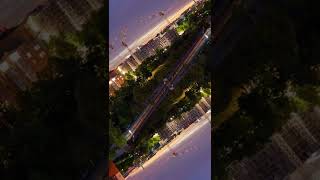 Berlin Sunset Spin