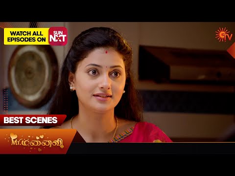 Mr.Manaivi - Best