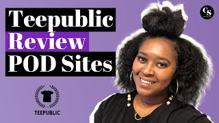 Teepublic Review | 2020 Print On Demand Sites | Military Spouse
