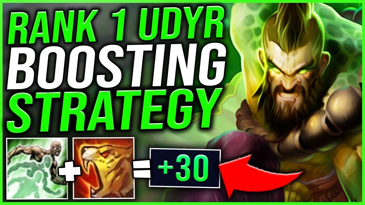 1 UDYR WORLD INSANELY OP BOOSTING STRATEGY! (FUNNEL UDYR STRATEGY