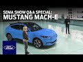 Ford Auto Nights: SEMA Show Q&A Special - Mustang Mach-E | Ford