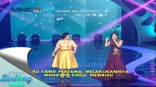 Karaoke Massal Kaka KDI Feat. Winda Viska \