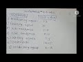 Surfactants and their HLB values