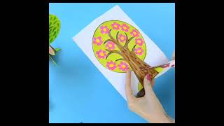 Four Seasons Tree craft🌴💥#education #kids #learning #craftideas Four Seasons Tree craft🌴💥#education #kids #learning #craftideas