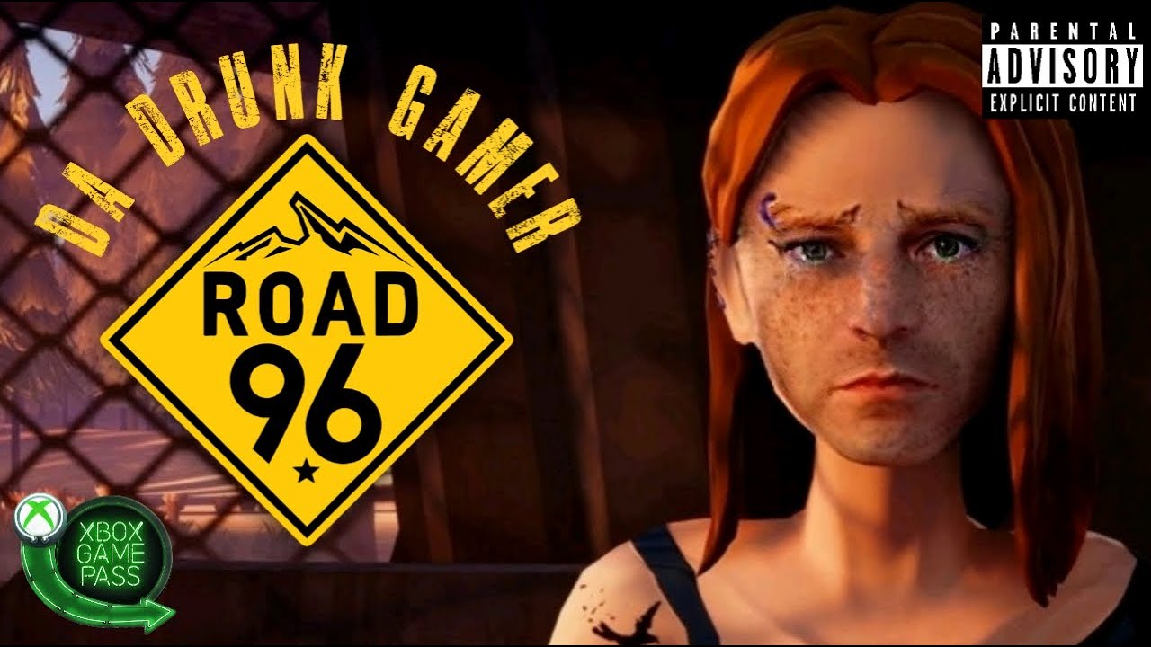 XBOX CLOUD ROAD 96 Pt.1 Gameplay (Facecam) {1080p/60fps} YouTube