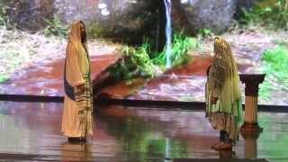 The Holy Land Experience  (forbidden) Four women who loved Jesus