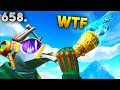 Fortnite Funny WTF Fails and Daily Best Moments Ep.658