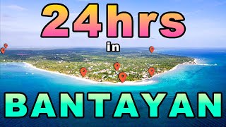 I Visited 7 Places in Bantayan Island in A Day Trip 🇵🇭 | Cebu Philippines