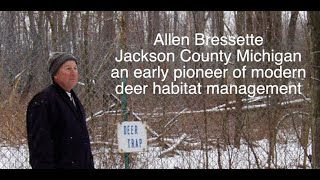 A Conversation about habitat with Jim Ward.  Part 8: The importance of cover over food plots. by Extreme Deer Habitat 4,942 views 2 months ago 18 minutes
