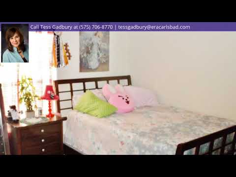27 Lark Lane, Artesia, NM home video tour