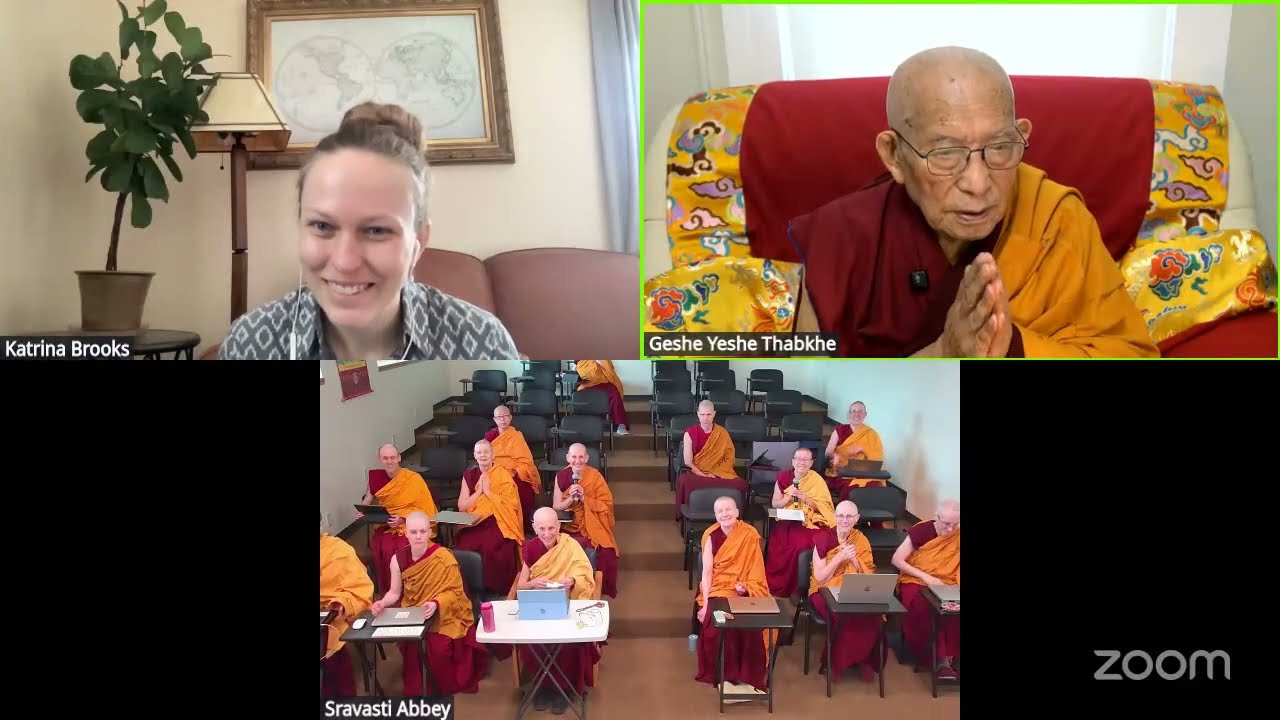 21 Nagarjuna's Precious Garland: How to Create Enormous Merit for Awakening 02-16-26