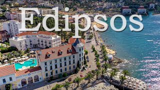 Αιδηψός. Η ονειρεμένη λουτρόπολη της Εύβοιας με της αρχαιότερες ιαματικές πηγές του κόσμου. UpDrones