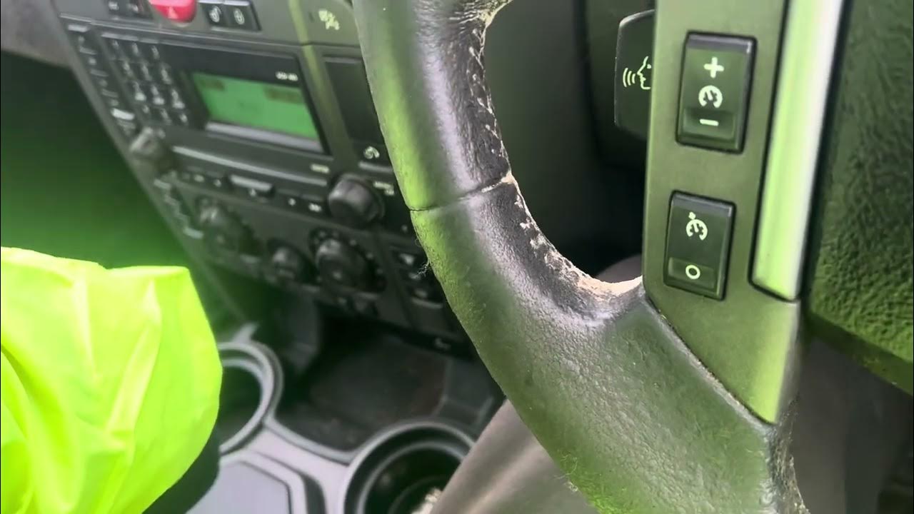Постигла меня некая напасть - Land Rover Freelander 2, 2,2 л, 2008 года своими р