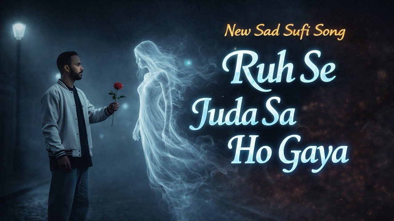 Ruh Se Juda Sa Ho Gaya | Heart Touching Sufi Sad Song | New Hindi Song 2026