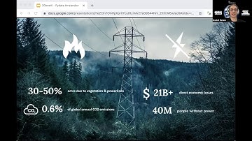 Roelof Pieters - Watching Millions of Trees with Python: For Impact and Profit | PyData Fest AMS