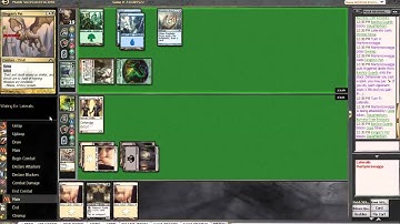 Gatecrash Draft #2 Round 2 Game 1