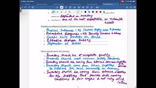 Revision paper Tutorial 14th