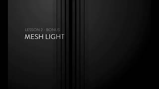 Famous Vray Tutorial #Lesson 2 - 6.Mesh Light Net Worth