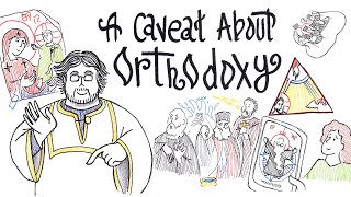 A Caveat About Orthodoxy (Pencils & Prayer Ropes)