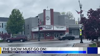 The show must go on: How one group is helping a local theater get back on its feet