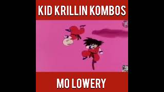KID KRILLIN KOMBOS