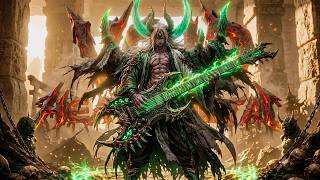 This Heavy Metal Sound Will Destroy Your Speakers ⚡ Epic Dark Heavy Metal Music For True Metalheads
