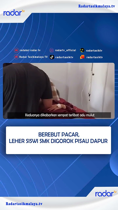 BEREBUT PACAR, LEHER SISWI SMK DIGOROK PISAU DAPUR