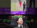 Rinku Singh 83(51) After Slow Start 😱🔥 | KKR Fighter vs LSG 💥🏏 #RinkuSingh