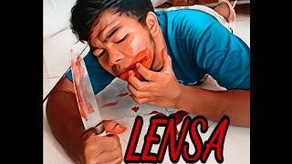 SADIS! Film LENSA Horror Short Movie Mulut Sobek Ding Dong Seram