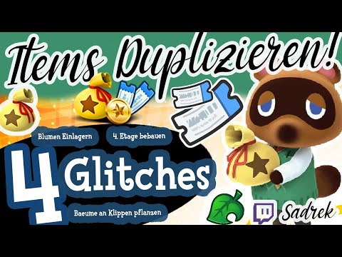 Video: Was ist Duping bei Animal Crossing?