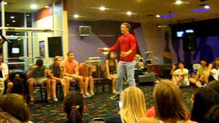 Hypnosis#1- Project Graduation 2011