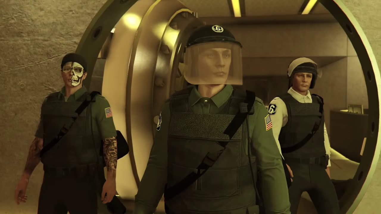  GTA Online Casino Heist Grind and Black Ops Cold War - Ghillie streams the GTA 5 Online Casino Heist with fans then does some COD: Black Ops - Cold War TDM. 