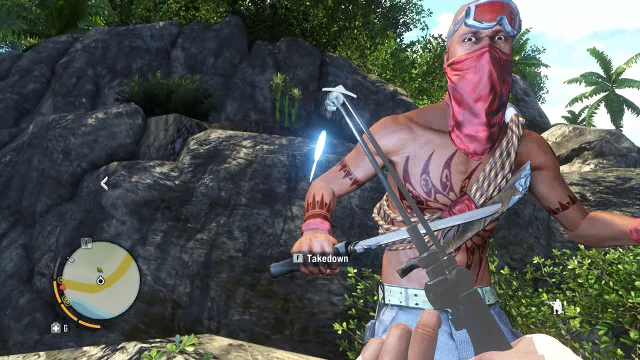 Far Cry 3 Monkey See Monkey Boom 02 YouTube far-cry-3-monkey-see-monkey-boom-02-youtube