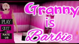Barbie Granny screenshot 2