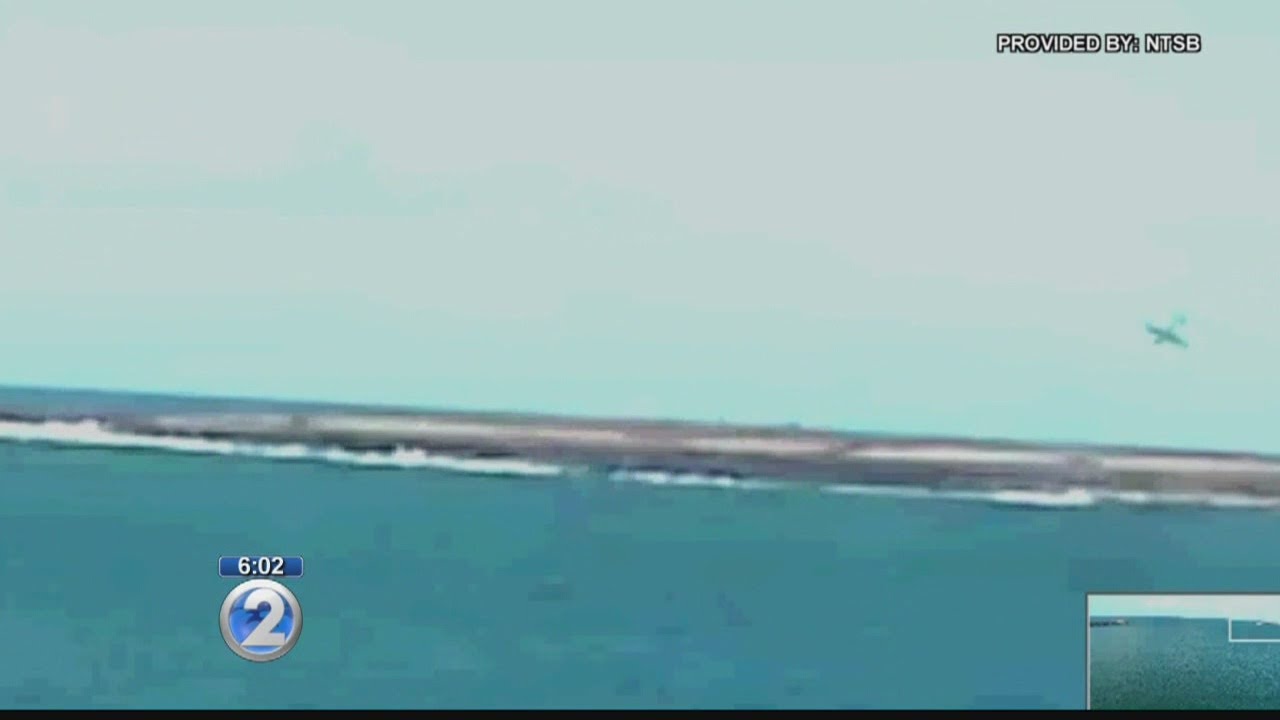 Newly released video shows fatal Kauai plane crash YouTube